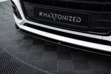 Maxton Design - Front Splitter Audi SQ5 / Q5 S-Line MK2 - Royal Body Kits
