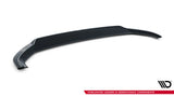 Maxton Design - Front Splitter Audi SQ5 / Q5 S-Line MK2 - Royal Body Kits