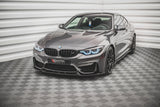 Maxton Design - Front Splitter BMW M4 F82