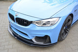 Maxton Design - Front Splitter BMW M4 F82 M-Performance