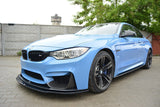 Maxton Design - Front Splitter BMW M4 F82 M-Performance
