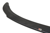 Maxton Design - Front Splitter BMW M4 F82 M-Performance