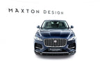 Maxton Design - Front Splitter Jaguar F-Pace R-Sport MK1 (Facelift) - Royal Body Kits