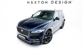 Maxton Design - Front Splitter Jaguar F-Pace R-Sport MK1 (Facelift) - Royal Body Kits