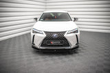 Maxton Design - Front Splitter Lexus UX MK1