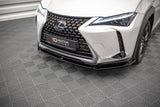 Maxton Design - Front Splitter Lexus UX MK1