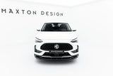 Maxton Design - Front Splitter MG HS MK1 (Facelift) - Royal Body Kits