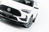 Maxton Design - Front Splitter MG HS MK1 (Facelift) - Royal Body Kits