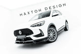 Maxton Design - Front Splitter MG HS MK1 (Facelift) - Royal Body Kits