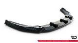 Maxton Design - Front Splitter MG HS MK1 (Facelift) - Royal Body Kits