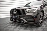 Maxton Design - Front Splitter Mercedes Benz GLC-Class Coupe AMG-Line C253 (Facelift)