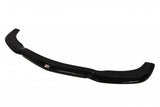 Maxton Design - Front Splitter Mercedes Benz C-Class W204 (Facelift)