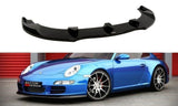 Maxton Design - Front Splitter Porsche 911 Carrera 997.1