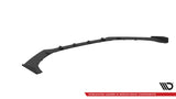 Maxton Design - Street Pro Front Splitter + Flaps Audi S3 / A3 S-Line Sedan 8V