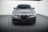 Maxton Design - Front Splitter V.1 Alfa Romeo Stelvio MK1
