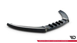 Maxton Design - Front Splitter V.1 Audi A4 B7