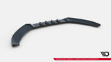 Maxton Design - Front Splitter V.1 Audi A4 B7