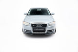 Maxton Design - Front Splitter V.1 Audi A4 B7