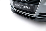 Maxton Design - Front Splitter V.1 Audi A4 B7