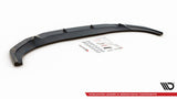 Maxton Design - Front Splitter V.1 Audi Q3 S-Line Sportback / SUV F3