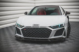 Maxton Design - Front Splitter V.1 Audi R8 MK2 (Facelift)