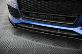 Maxton Design - Front Splitter V.1 Audi RS6 C7 / C7 (Facelift) - Royal Body Kits