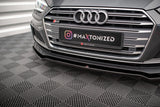 Maxton Design - Front Splitter V.1 Audi S5 / A5 S-Line Coupe / Sportback F5