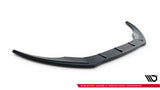 Maxton Design - Front Splitter V.1 Audi S6 / A6 S-Line C7