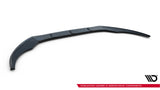 Maxton Design - Front Splitter V.1 Audi S6 / A6 S-Line C7