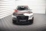 Maxton Design - Front Splitter V.1 Audi S8 D4