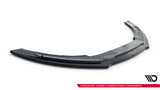 Maxton Design - Front Splitter V.1 Audi TT S-Line / TTS 8J