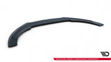 Maxton Design - Front Splitter V.1 Audi TT S-Line / TTS 8J