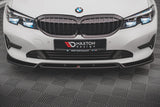 Maxton Design - Front Splitter V.1 BMW Series 3 G20 / G21