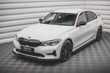 Maxton Design - Front Splitter V.1 BMW Series 3 G20 / G21