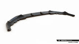 Maxton Design - Front Splitter V.1 BMW Series 5 M-Pack / M550i / M550d Sedan / Touring G30 / G31 (Facelift)