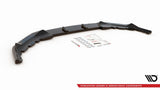 Maxton Design - Front Splitter V.1 BMW Series 5 M-Pack / M550i / M550d Sedan / Touring G30 / G31 Facelift