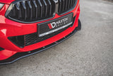 Maxton Design - Front Splitter V.1 BMW Series 8 M-Pack Coupe G15 / Gran Coupe G16