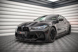 Maxton Design - Front Splitter V.1 BMW M4 G82 / G82 Facelift