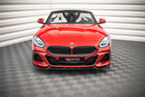 Maxton Design - Front Splitter V.1 BMW Z4 M-Pack G29