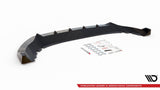Maxton Design - Front Splitter V.1 Cupra Ateca MK1