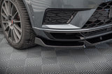 Maxton Design - Front Splitter V.1 Cupra Ateca MK1