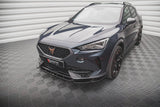 Maxton Design - Front Splitter V.1 Cupra Formentor MK1