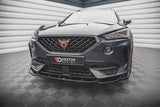 Maxton Design - Front Splitter V.1 Cupra Formentor MK1