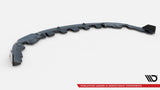 Maxton Design - Front Splitter + Flaps V.1 BMW M8 Gran Coupe F93 / Coupe F92