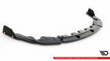 Maxton Design - Front Splitter + Flaps V.1 BMW M8 Gran Coupe F93 / Coupe F92