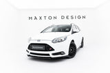 Maxton Design - Front Splitter V.1 Ford Focus ST MK3
