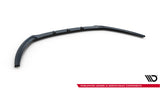 Maxton Design - Front Splitter V.1 Ford Focus ST MK3