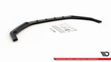 Maxton Design - Front Splitter V.1 Hyundai I20N MK3