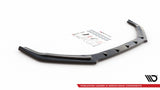 Maxton Design - Front Splitter V.1 Hyundai I20N MK3