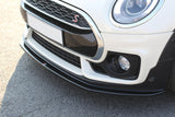 Maxton Design - Front Splitter V.1 Mini Clubman S / JCW F54